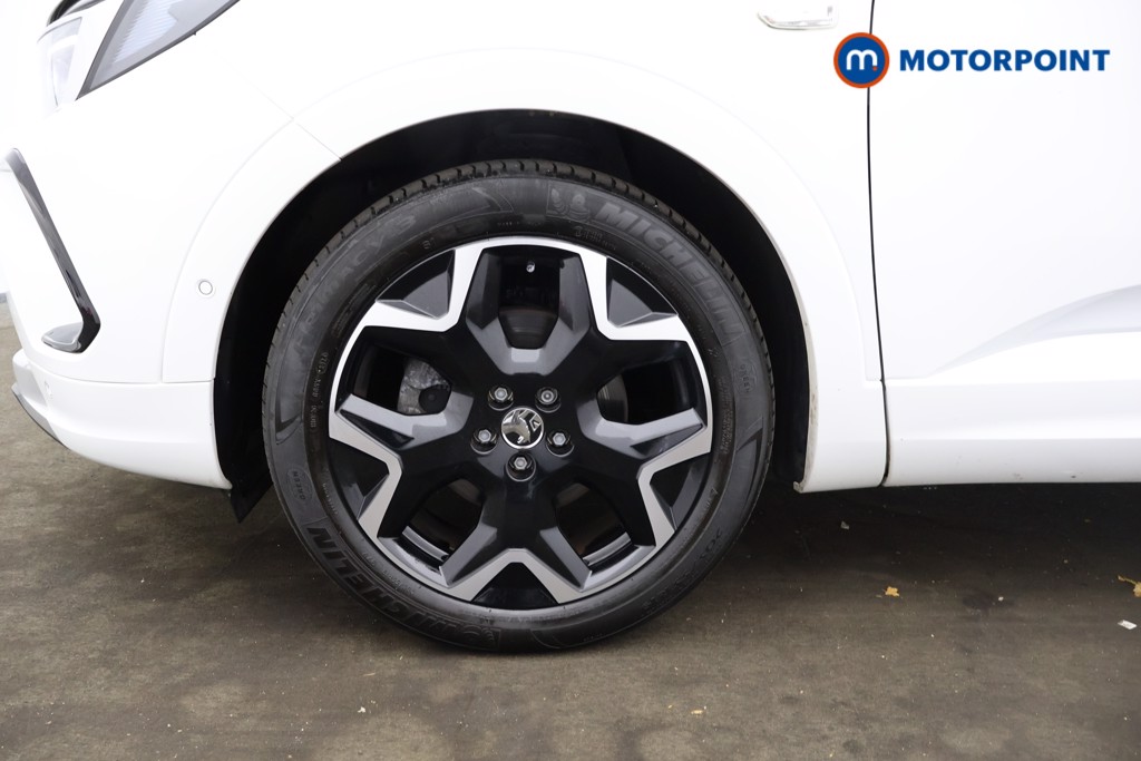 Vauxhall Grandland Ultimate Manual Petrol SUV - Stock Number (1563981) - 17th supplementary image