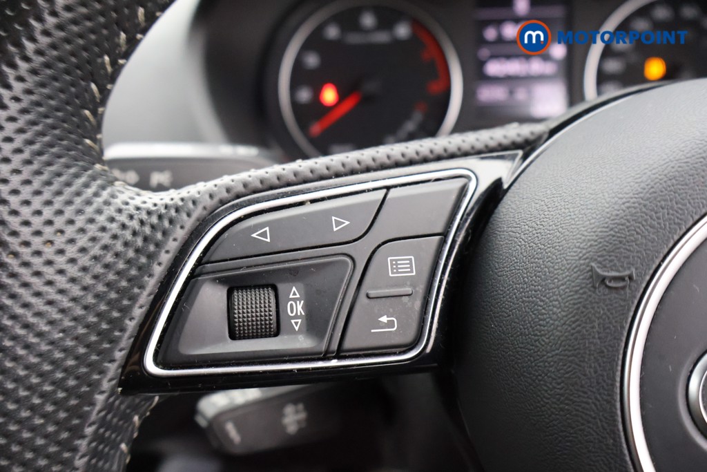 Audi Q2 S Line Manual Petrol SUV - Stock Number (1563982) - 2nd supplementary image
