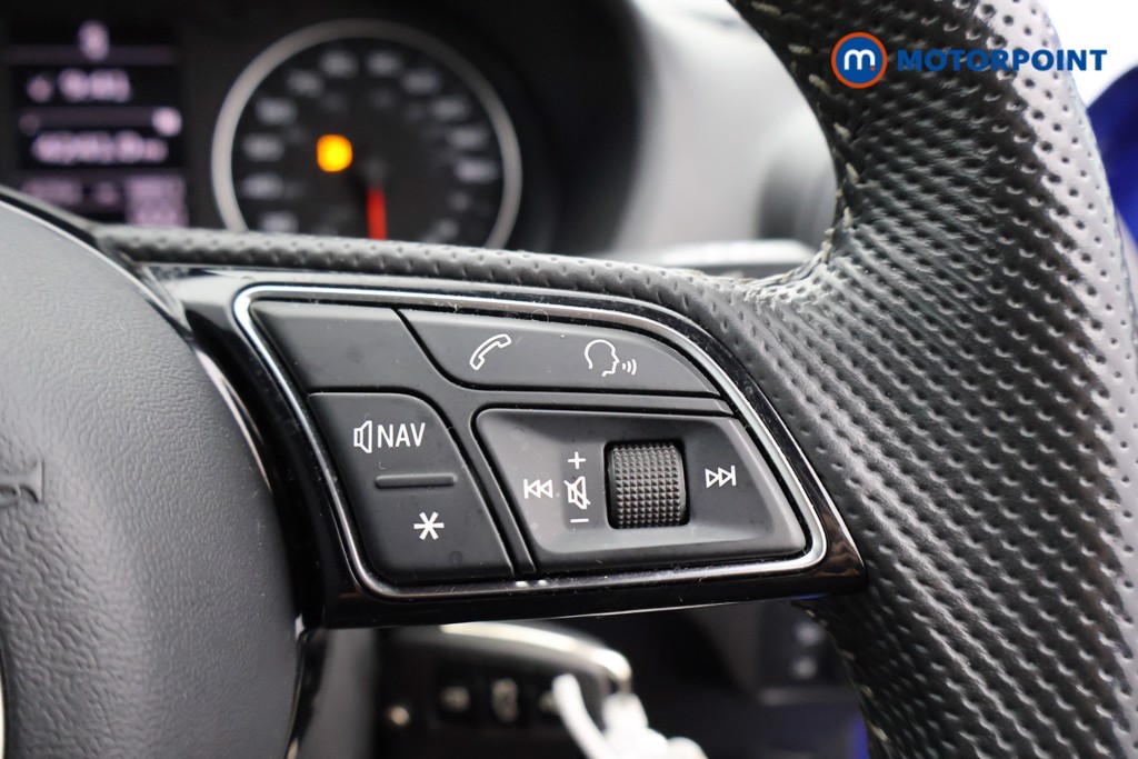 Audi Q2 S Line Manual Petrol SUV - Stock Number (1563982) - 3rd supplementary image