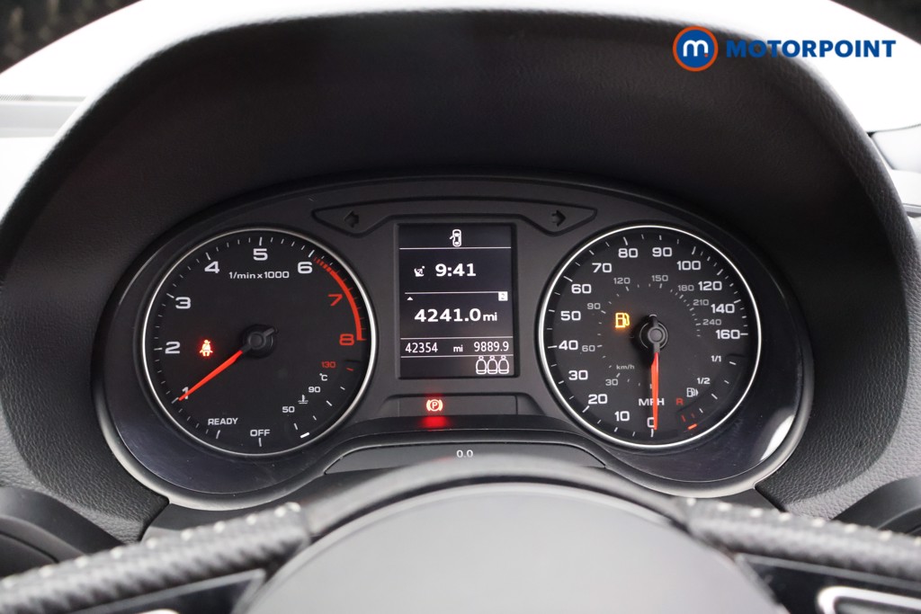 Audi Q2 S Line Manual Petrol SUV - Stock Number (1563982) - 4th supplementary image