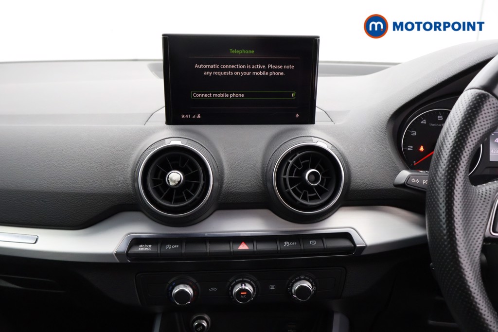 Audi Q2 S Line Manual Petrol SUV - Stock Number (1563982) - 5th supplementary image