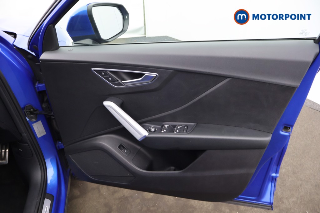 Audi Q2 S Line Manual Petrol SUV - Stock Number (1563982) - 8th supplementary image