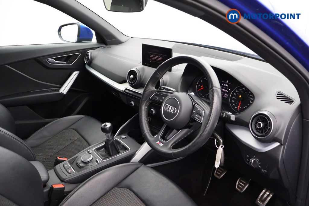 Audi Q2 S Line Manual Petrol SUV - Stock Number (1563982) - 9th supplementary image