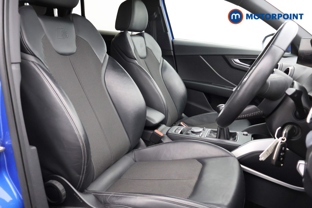 Audi Q2 S Line Manual Petrol SUV - Stock Number (1563982) - 10th supplementary image