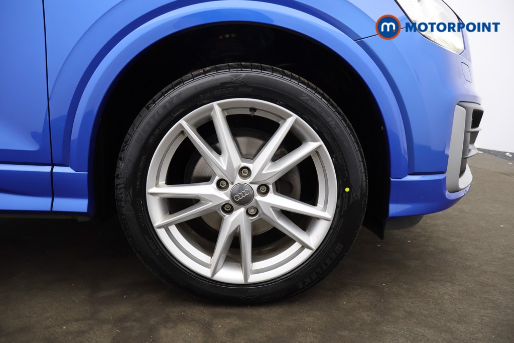 Audi Q2 S Line Manual Petrol SUV - Stock Number (1563982) - 11th supplementary image