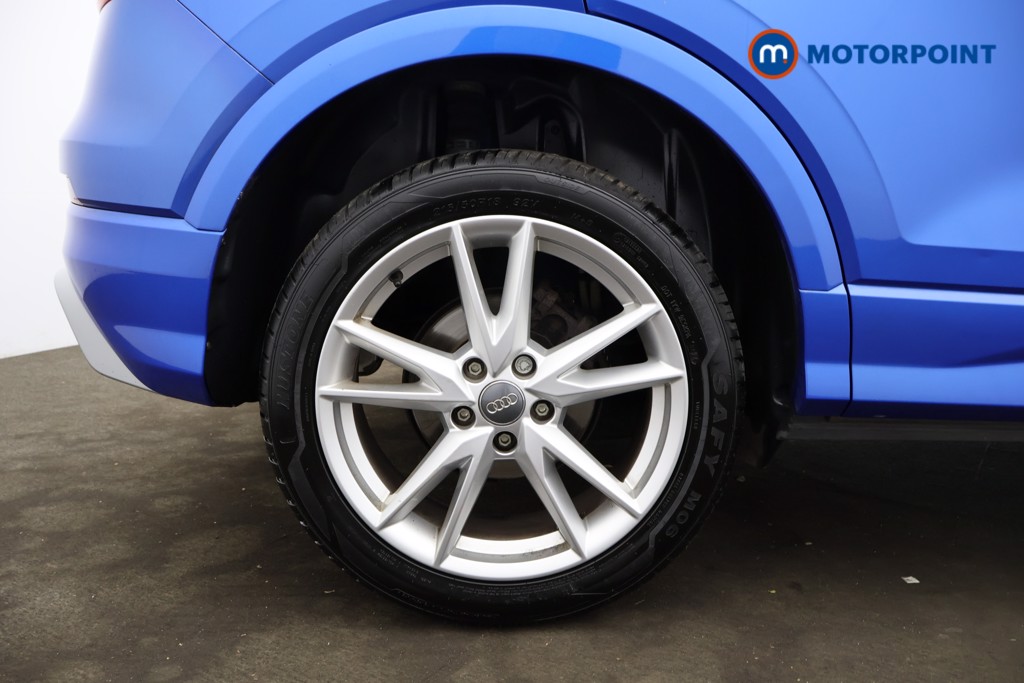 Audi Q2 S Line Manual Petrol SUV - Stock Number (1563982) - 12th supplementary image