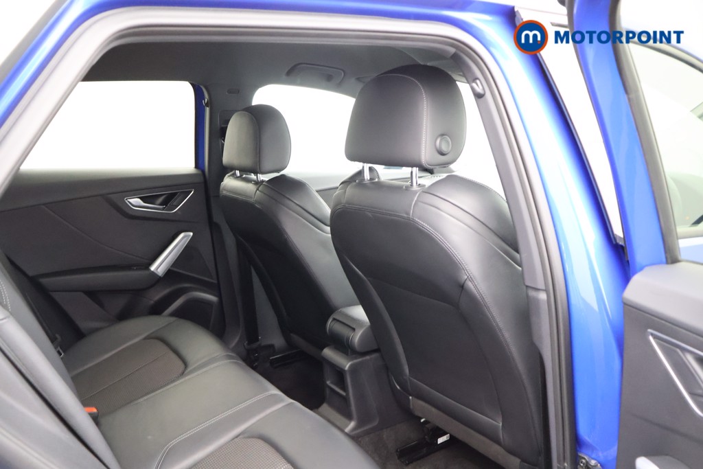 Audi Q2 S Line Manual Petrol SUV - Stock Number (1563982) - 13th supplementary image