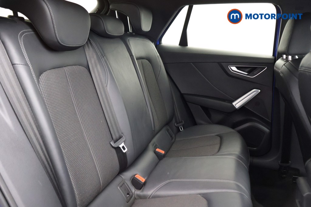Audi Q2 S Line Manual Petrol SUV - Stock Number (1563982) - 14th supplementary image