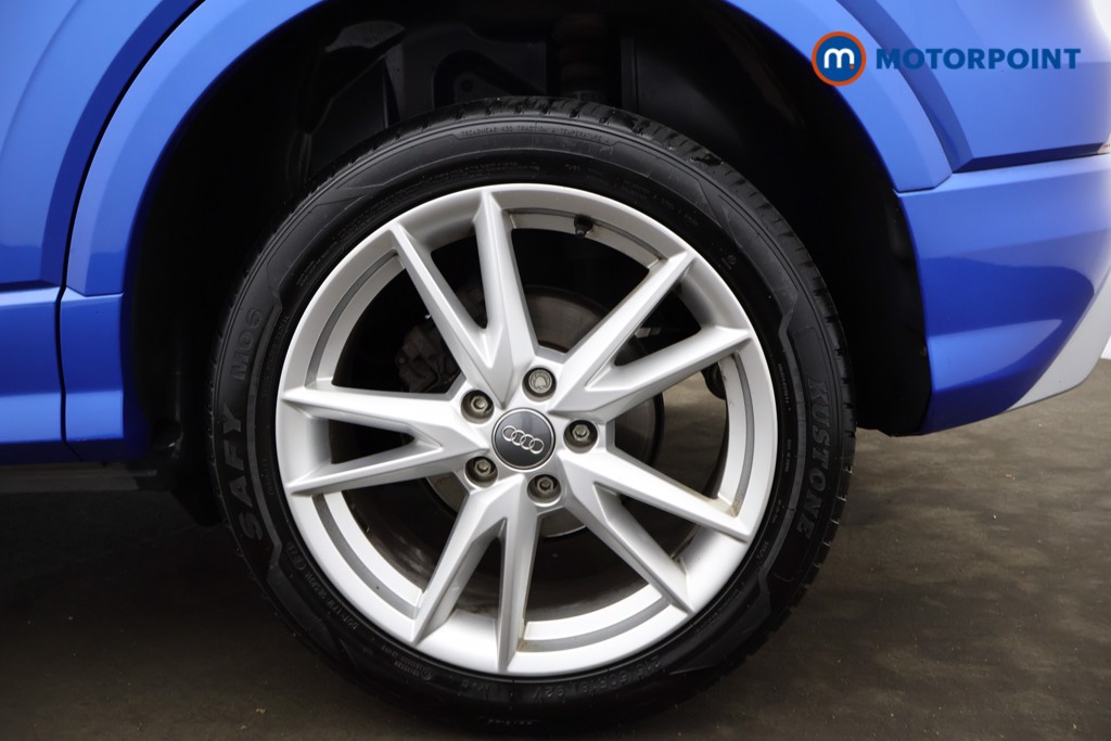 Audi Q2 S Line Manual Petrol SUV - Stock Number (1563982) - 16th supplementary image