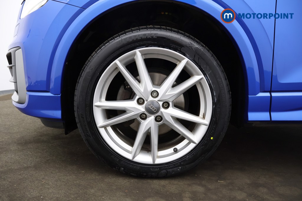 Audi Q2 S Line Manual Petrol SUV - Stock Number (1563982) - 17th supplementary image