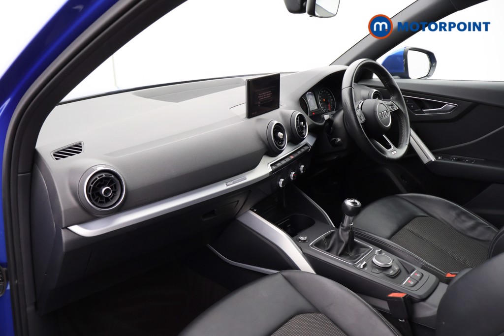 Audi Q2 S Line Manual Petrol SUV - Stock Number (1563982) - 18th supplementary image