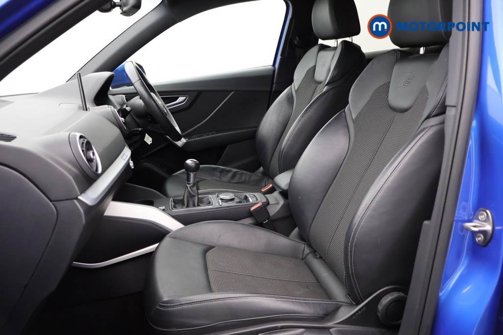 Audi Q2 S Line Manual Petrol SUV - Stock Number (1563982) - 19th supplementary image