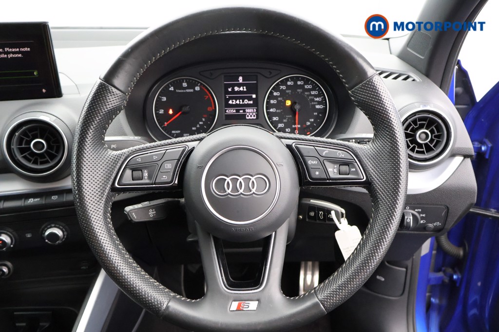 Audi Q2 S Line Manual Petrol SUV - Stock Number (1563982) - 1st supplementary image