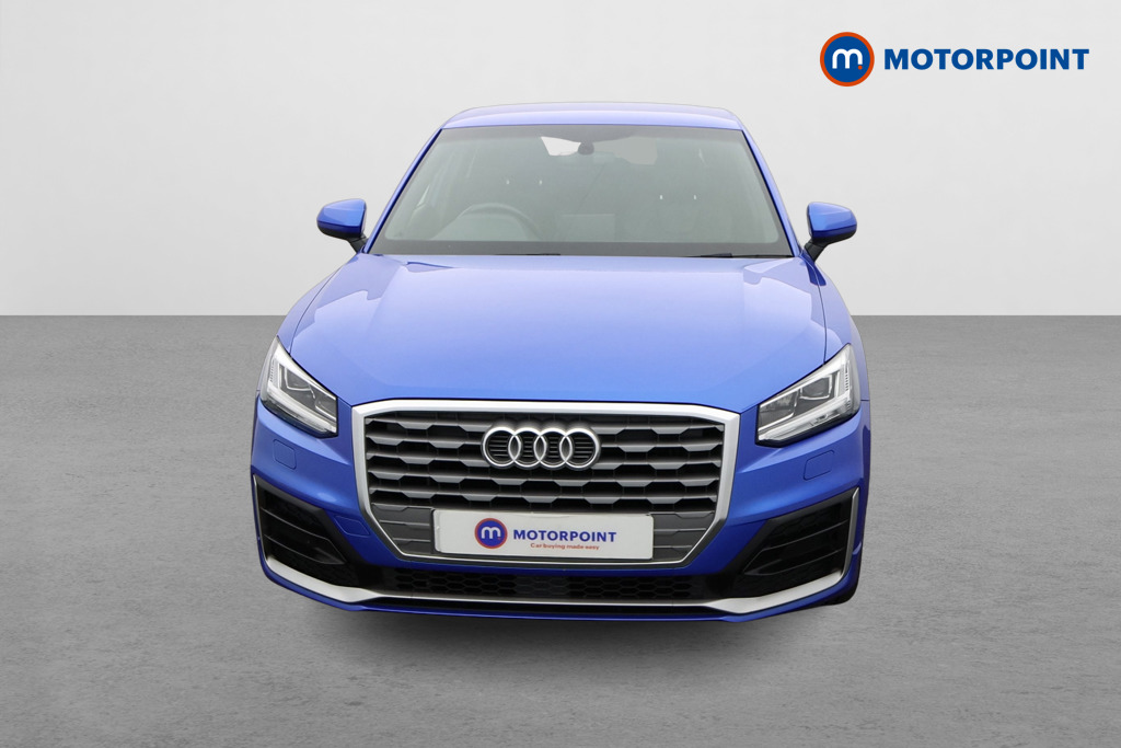 Audi Q2 S Line Manual Petrol SUV - Stock Number (1563982) - Front bumper