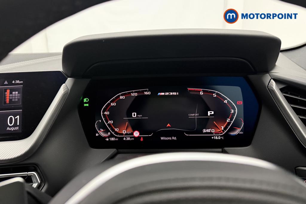 BMW 2 Series M235i Automatic Petrol Saloon - Stock Number (1564009) - 15th supplementary image