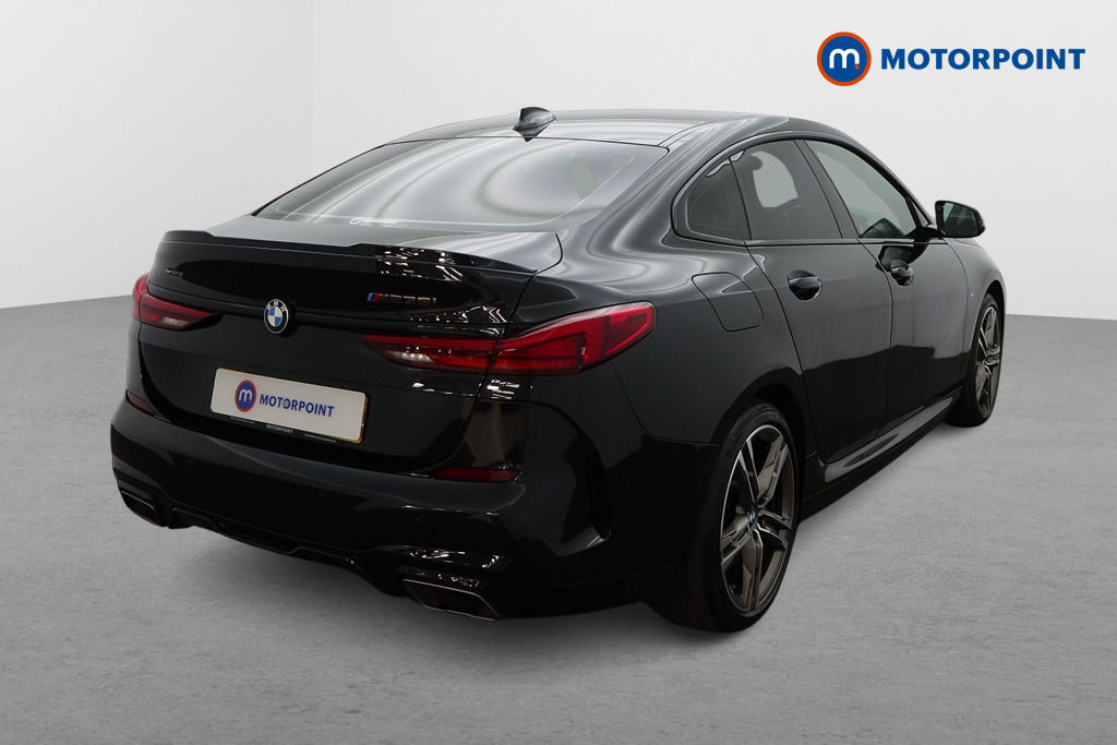 BMW 2 Series M235i Automatic Petrol Saloon - Stock Number (1564009) - Drivers side rear corner