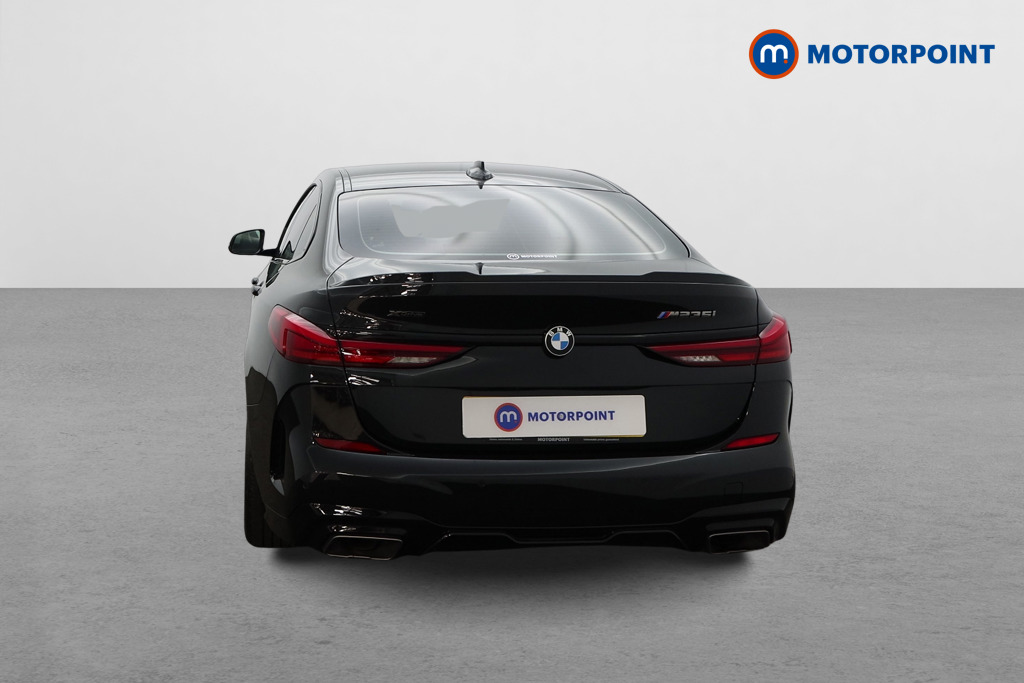 BMW 2 Series M235i Automatic Petrol Saloon - Stock Number (1564009) - Rear bumper