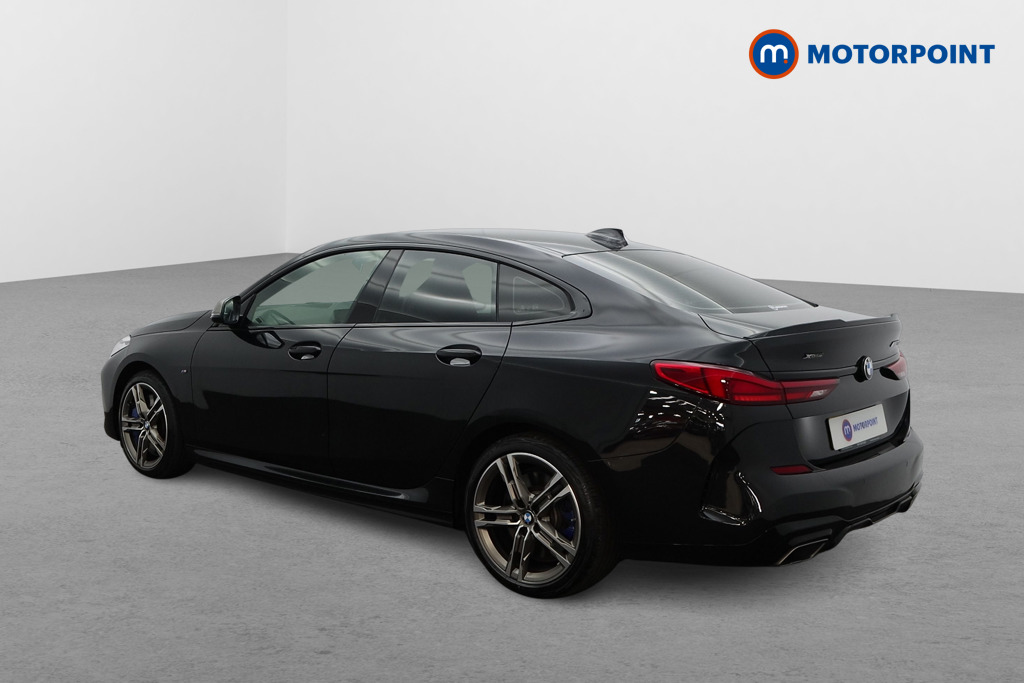 BMW 2 Series M235i Automatic Petrol Saloon - Stock Number (1564009) - Passenger side rear corner