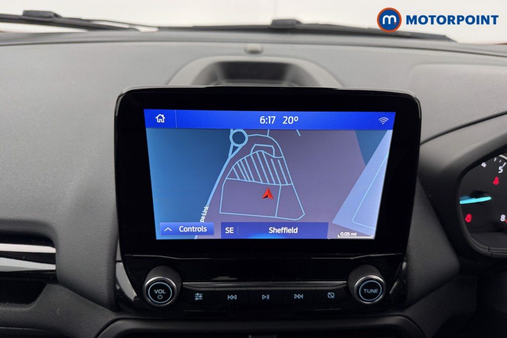 Ford Ecosport Active Manual Petrol SUV - Stock Number (1564019) - 2nd supplementary image