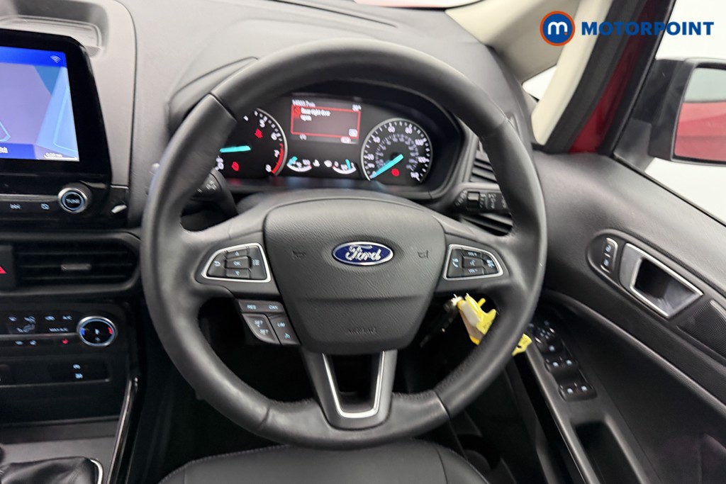 Ford Ecosport Active Manual Petrol SUV - Stock Number (1564019) - 3rd supplementary image