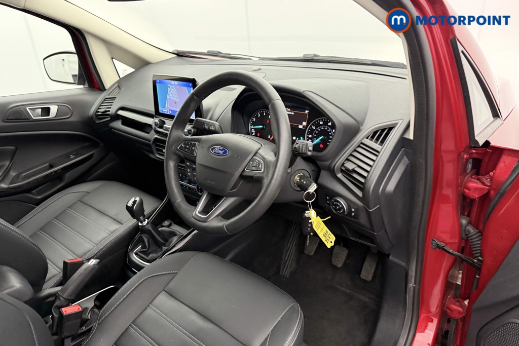 Ford Ecosport Active Manual Petrol SUV - Stock Number (1564019) - 4th supplementary image