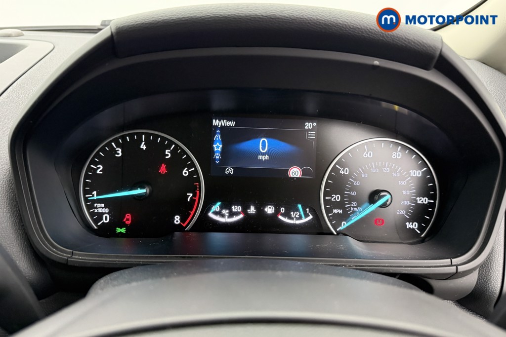 Ford Ecosport Active Manual Petrol SUV - Stock Number (1564019) - 5th supplementary image