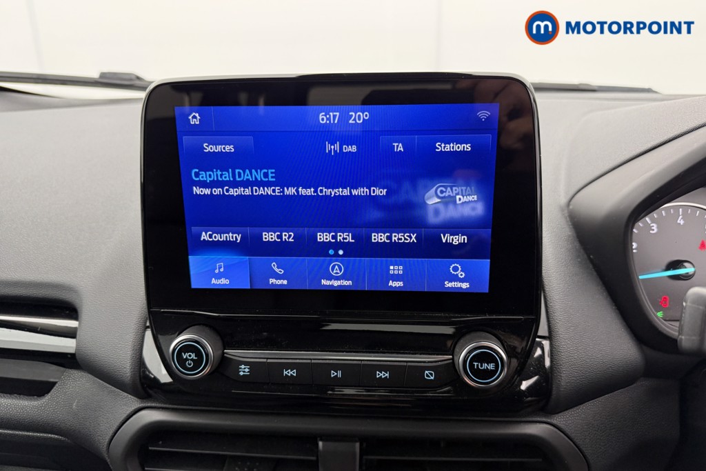 Ford Ecosport Active Manual Petrol SUV - Stock Number (1564019) - 6th supplementary image