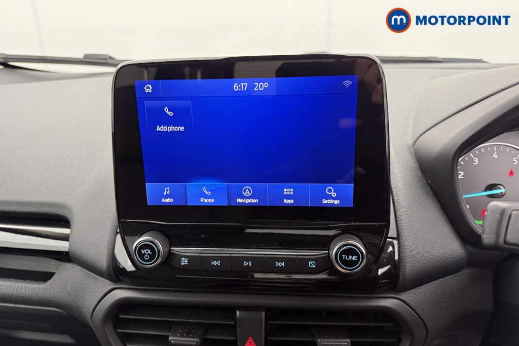 Ford Ecosport Active Manual Petrol SUV - Stock Number (1564019) - 7th supplementary image