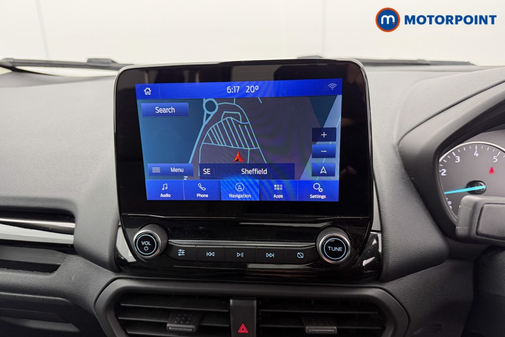 Ford Ecosport Active Manual Petrol SUV - Stock Number (1564019) - 8th supplementary image