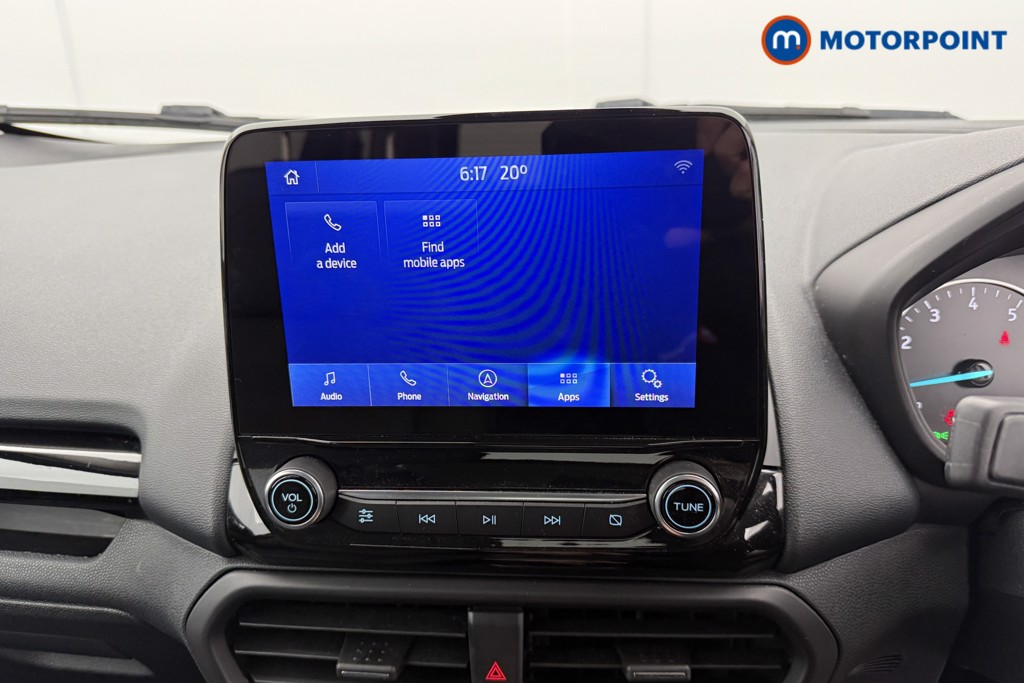 Ford Ecosport Active Manual Petrol SUV - Stock Number (1564019) - 9th supplementary image
