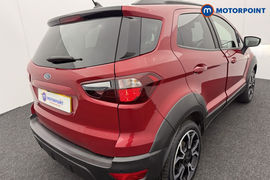 Ford Ecosport Active Manual Petrol SUV - Stock Number (1564019) - 25th supplementary image