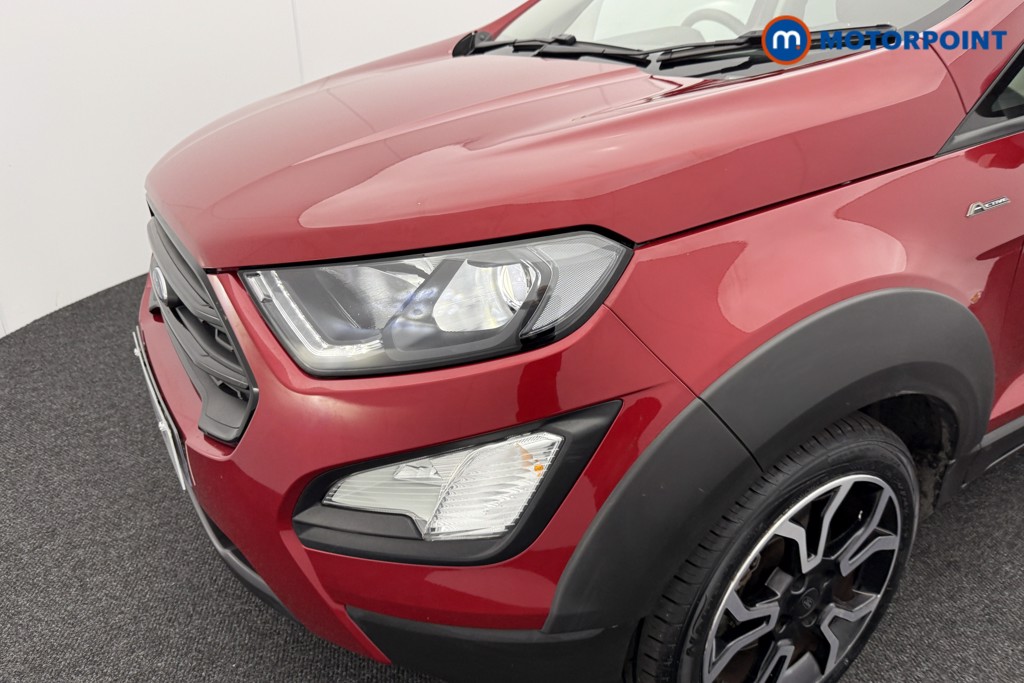 Ford Ecosport Active Manual Petrol SUV - Stock Number (1564019) - 27th supplementary image