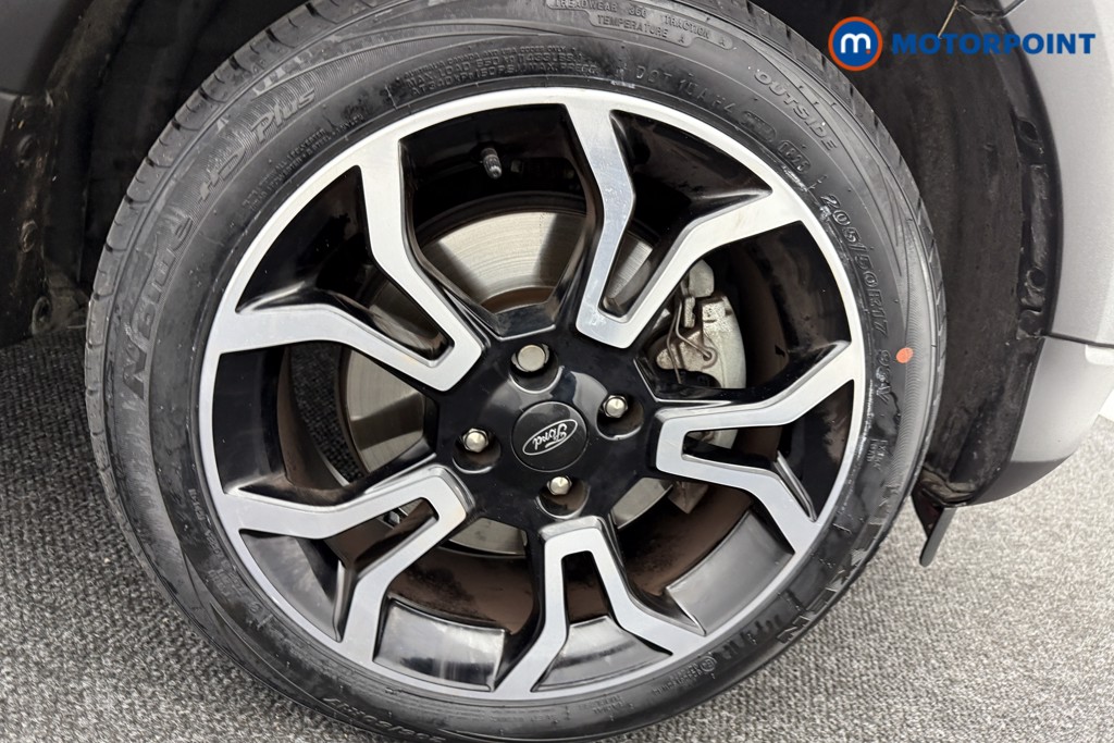 Ford Ecosport Active Manual Petrol SUV - Stock Number (1564019) - 31st supplementary image