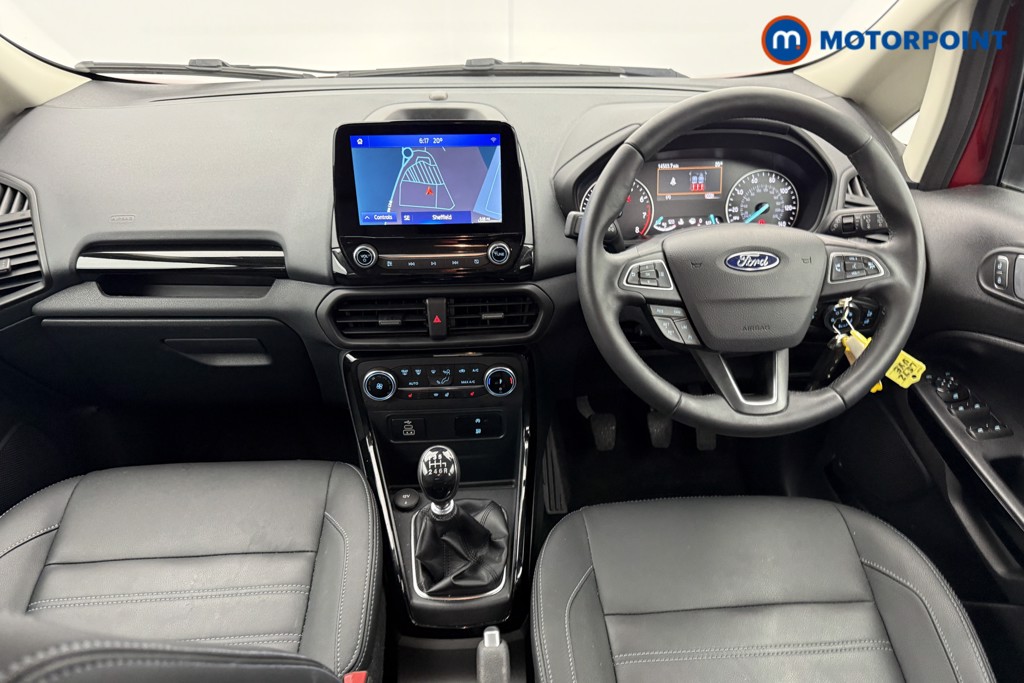 Ford Ecosport Active Manual Petrol SUV - Stock Number (1564019) - 1st supplementary image