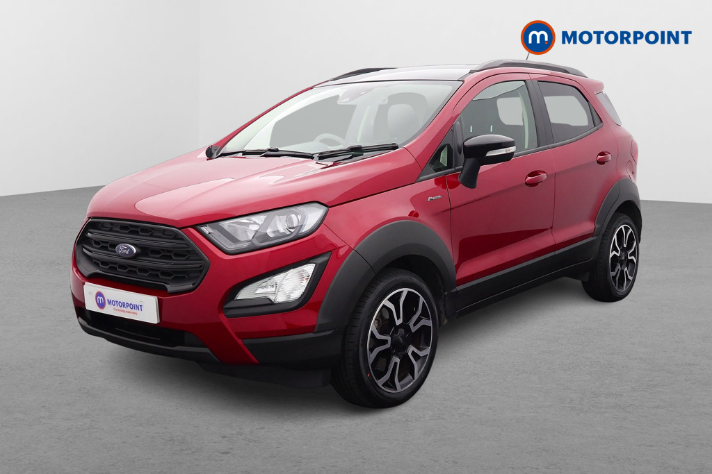 Ford Ecosport Active Manual Petrol SUV - Stock Number (1564019) - Passenger side front corner