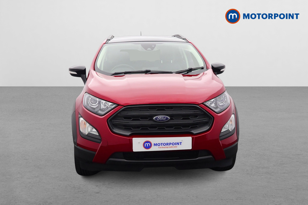 Ford Ecosport Active Manual Petrol SUV - Stock Number (1564019) - Front bumper