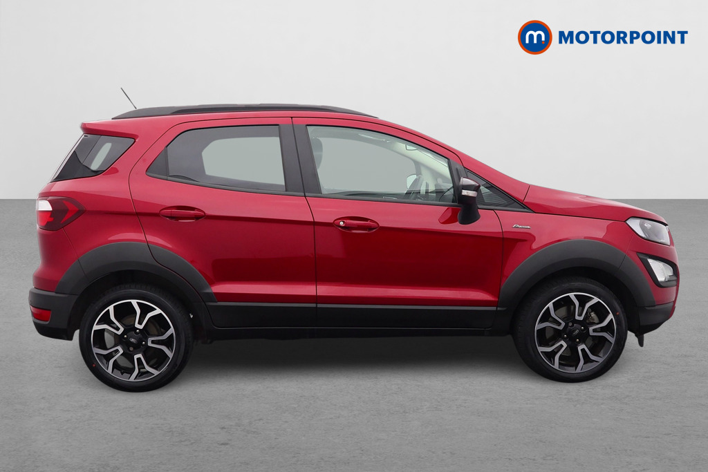 Ford Ecosport Active Manual Petrol SUV - Stock Number (1564019) - Drivers side