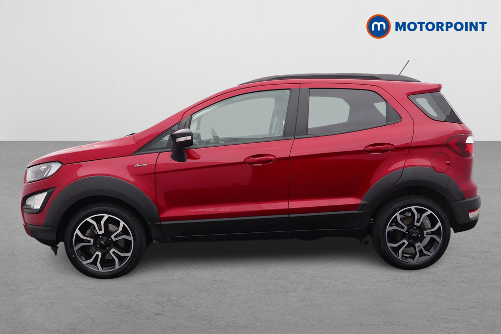Ford Ecosport Active Manual Petrol SUV - Stock Number (1564019) - Passenger side