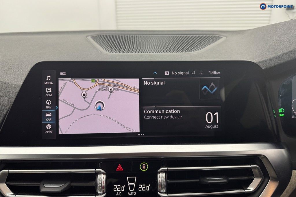 BMW 3 Series M Sport Automatic Petrol Plug-In Hybrid Saloon - Stock Number (1564038) - 2nd supplementary image