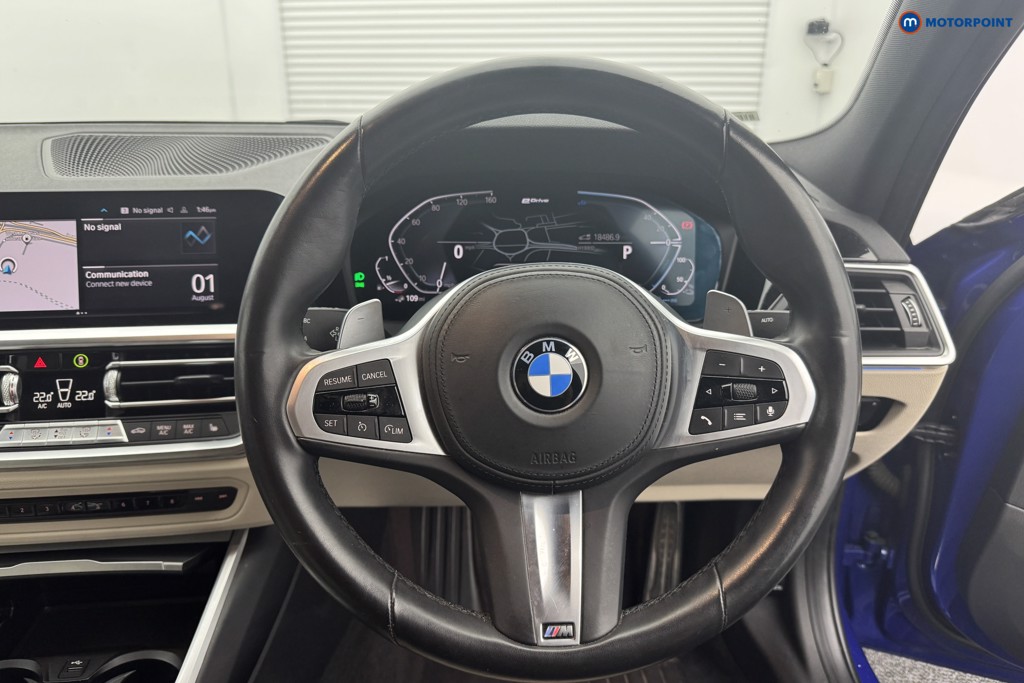 BMW 3 Series M Sport Automatic Petrol Plug-In Hybrid Saloon - Stock Number (1564038) - 3rd supplementary image