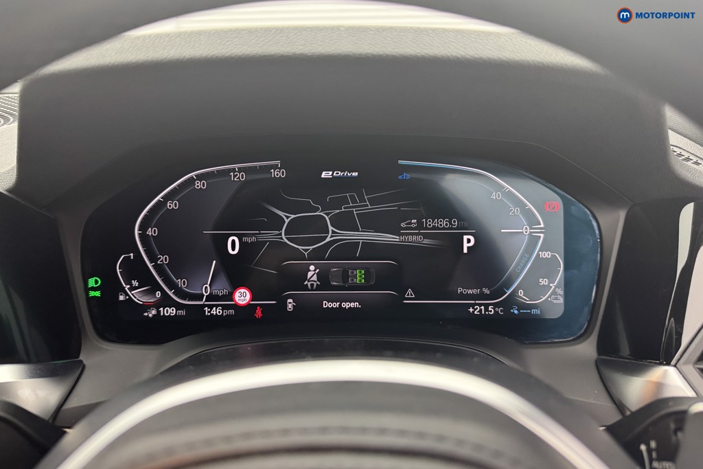 BMW 3 Series M Sport Automatic Petrol Plug-In Hybrid Saloon - Stock Number (1564038) - 4th supplementary image
