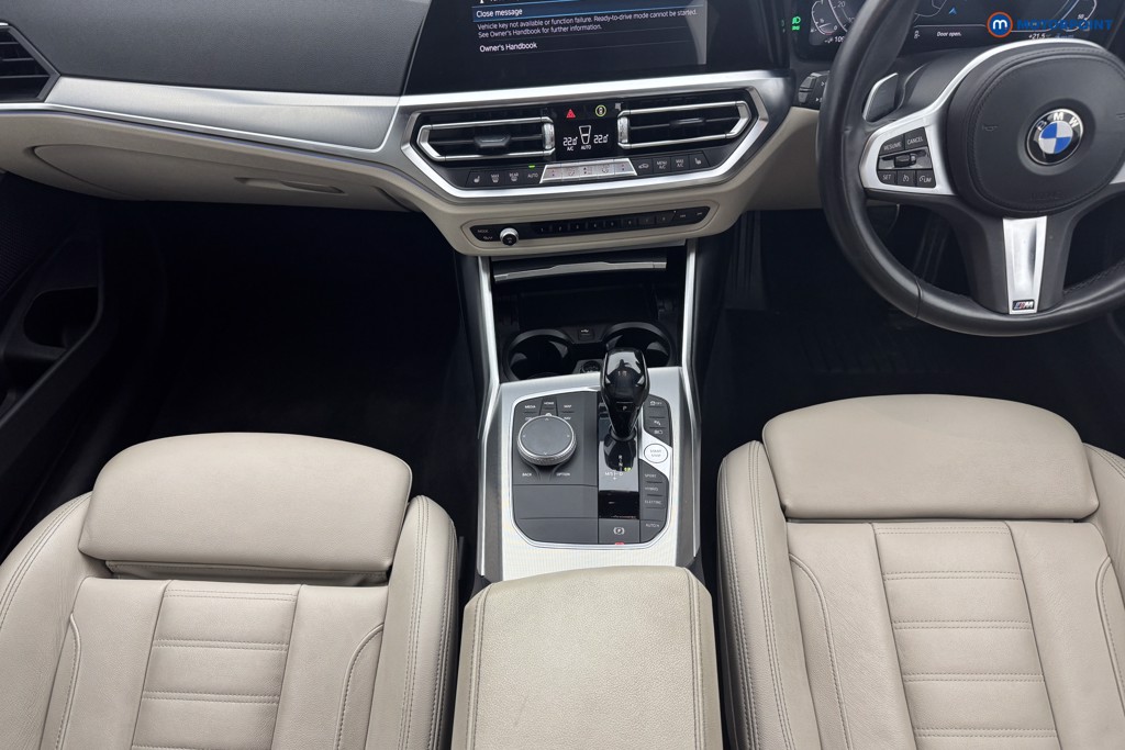BMW 3 Series M Sport Automatic Petrol Plug-In Hybrid Saloon - Stock Number (1564038) - 5th supplementary image