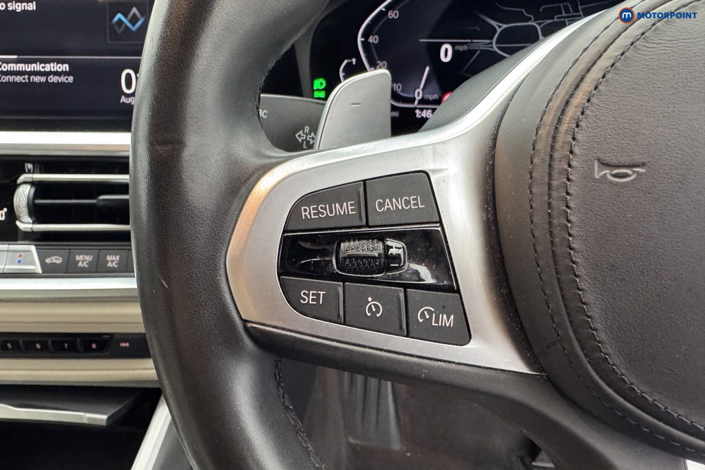 BMW 3 Series M Sport Automatic Petrol Plug-In Hybrid Saloon - Stock Number (1564038) - 12th supplementary image