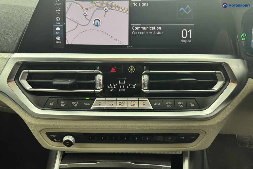 BMW 3 Series M Sport Automatic Petrol Plug-In Hybrid Saloon - Stock Number (1564038) - 14th supplementary image