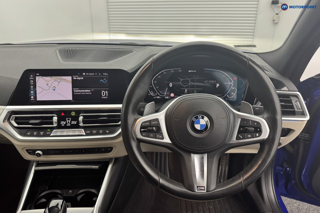 BMW 3 Series M Sport Automatic Petrol Plug-In Hybrid Saloon - Stock Number (1564038) - 1st supplementary image