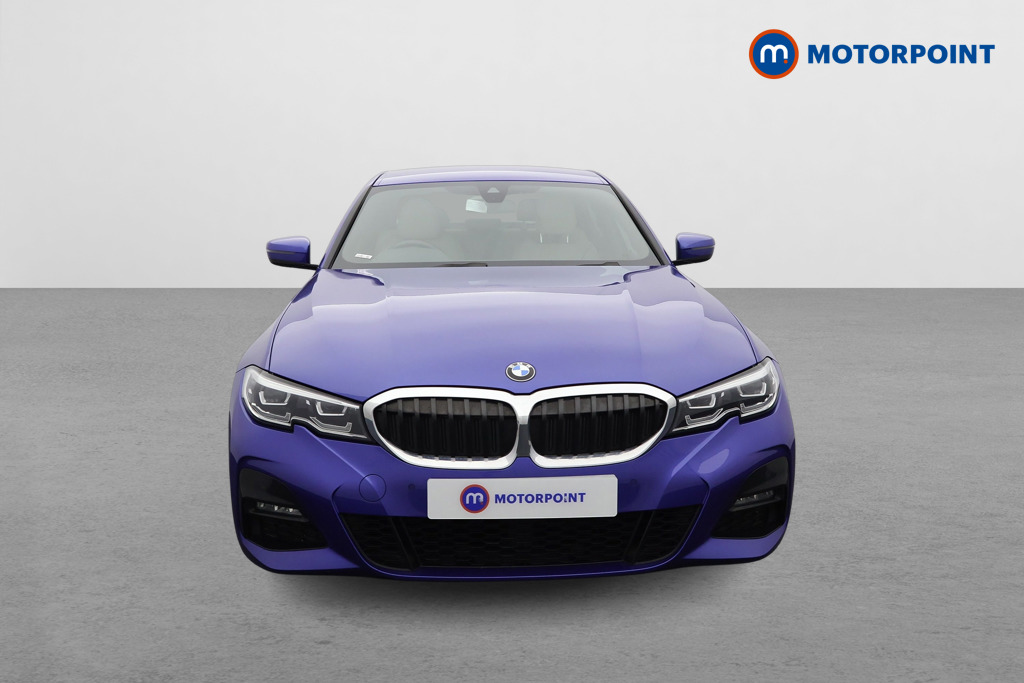 BMW 3 Series M Sport Automatic Petrol Plug-In Hybrid Saloon - Stock Number (1564038) - Front bumper