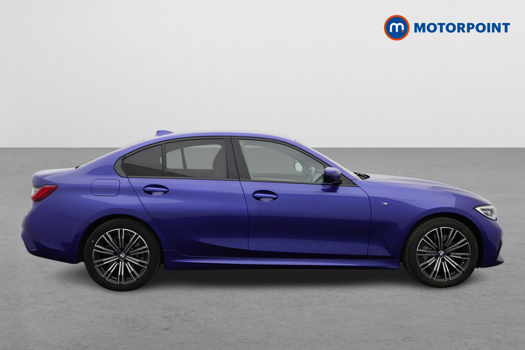 BMW 3 Series M Sport Automatic Petrol Plug-In Hybrid Saloon - Stock Number (1564038) - Drivers side