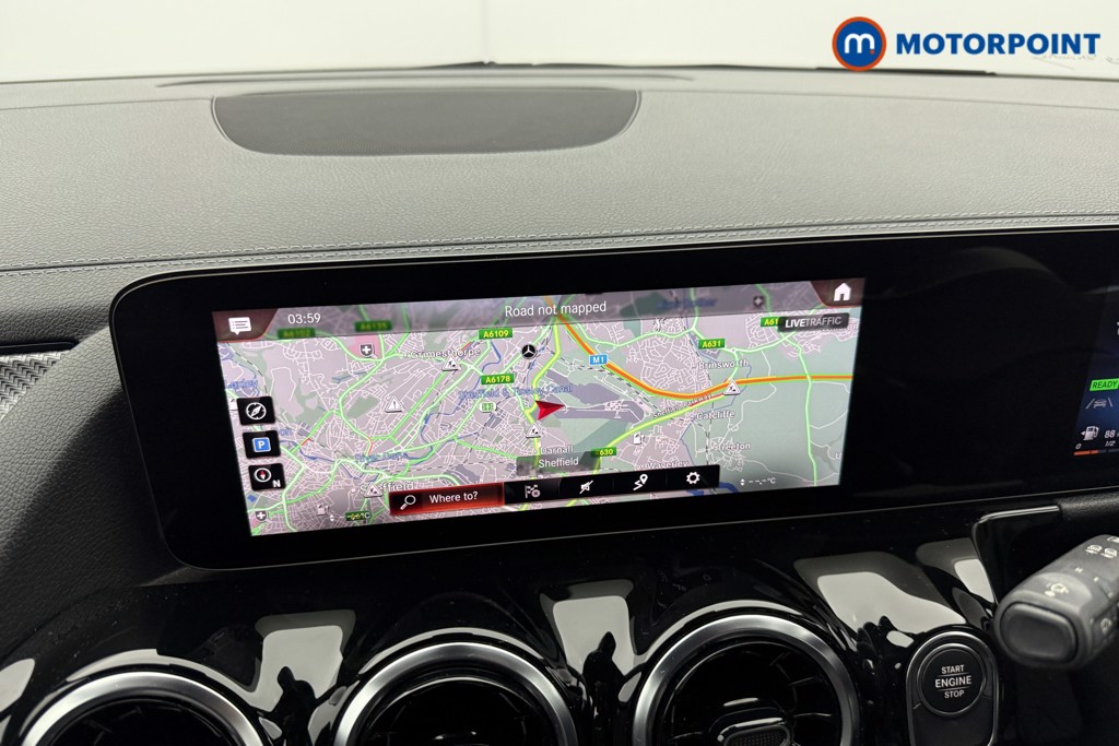 Mercedes-Benz GLA Exclusive Edition Automatic Petrol Plug-In Hybrid SUV - Stock Number (1564125) - 2nd supplementary image