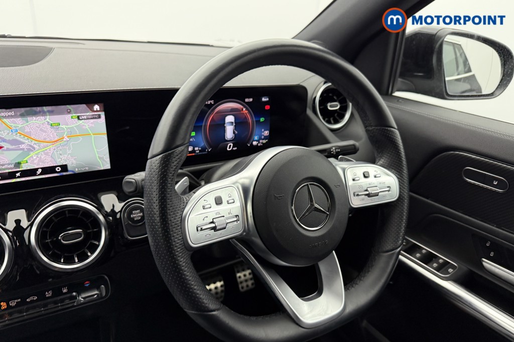 Mercedes-Benz GLA Exclusive Edition Automatic Petrol Plug-In Hybrid SUV - Stock Number (1564125) - 3rd supplementary image