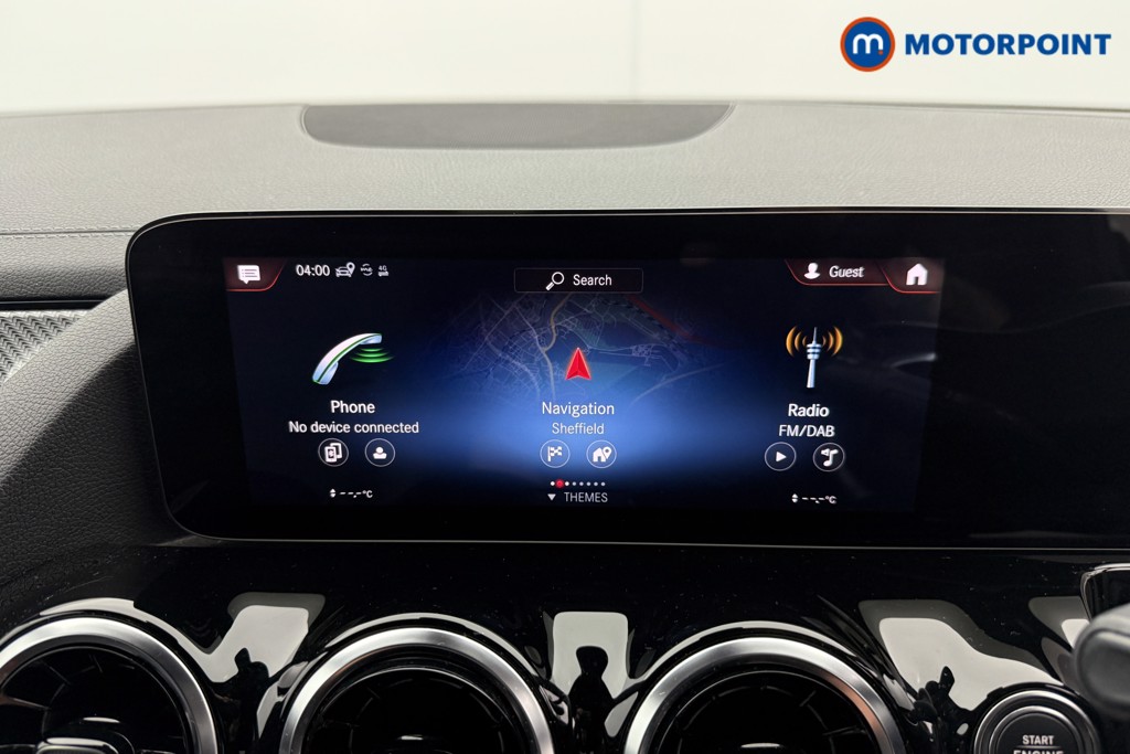 Mercedes-Benz GLA Exclusive Edition Automatic Petrol Plug-In Hybrid SUV - Stock Number (1564125) - 9th supplementary image